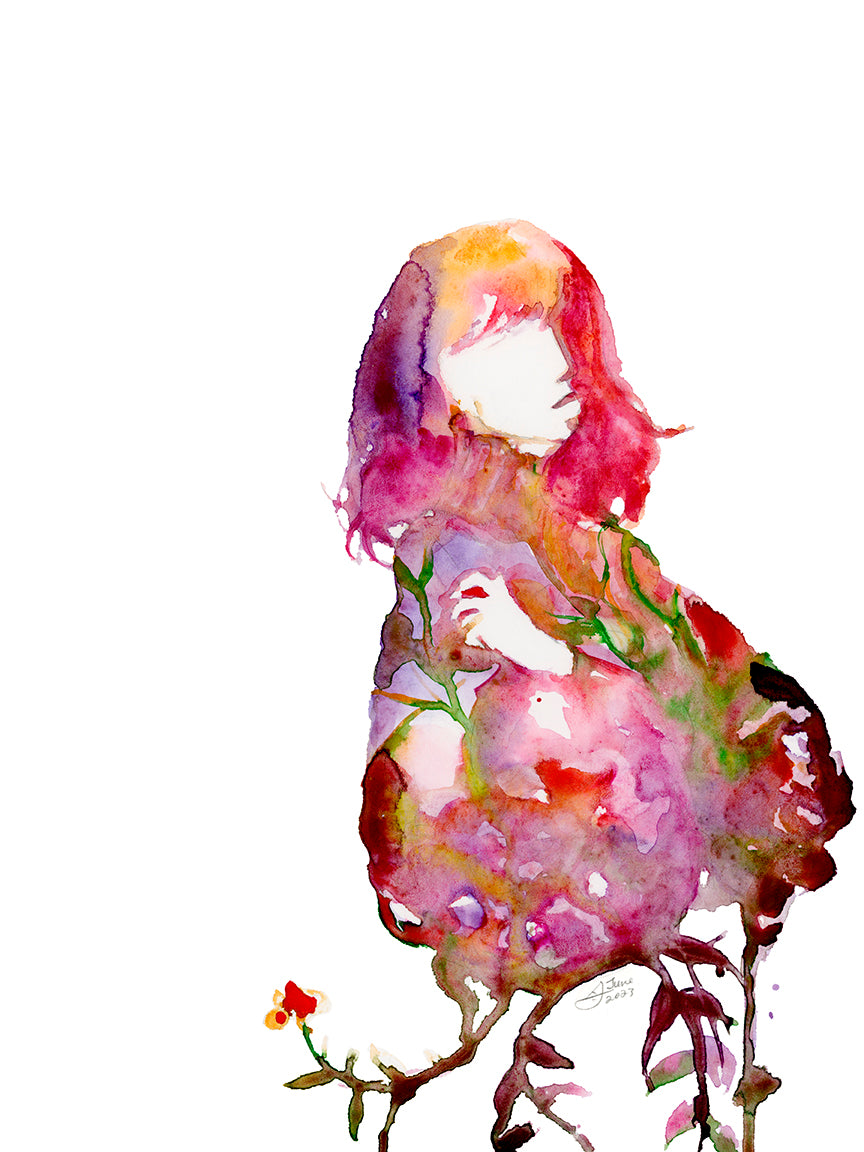 A Quiet Afternoon Framed Special