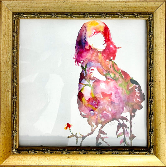 A Quiet Afternoon Framed Special