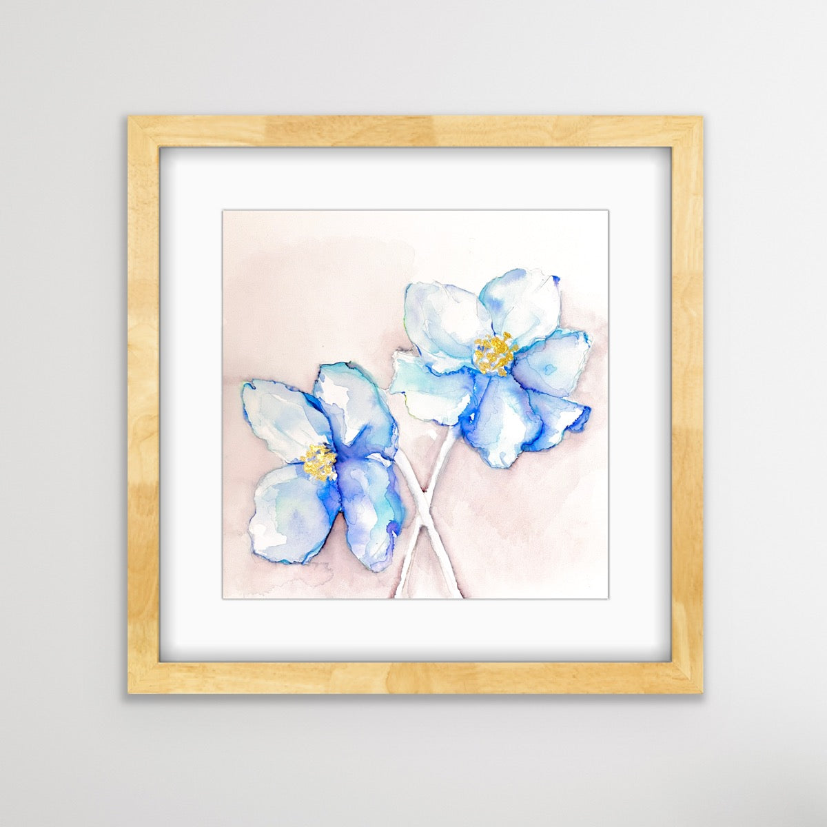Blue Poppy 2