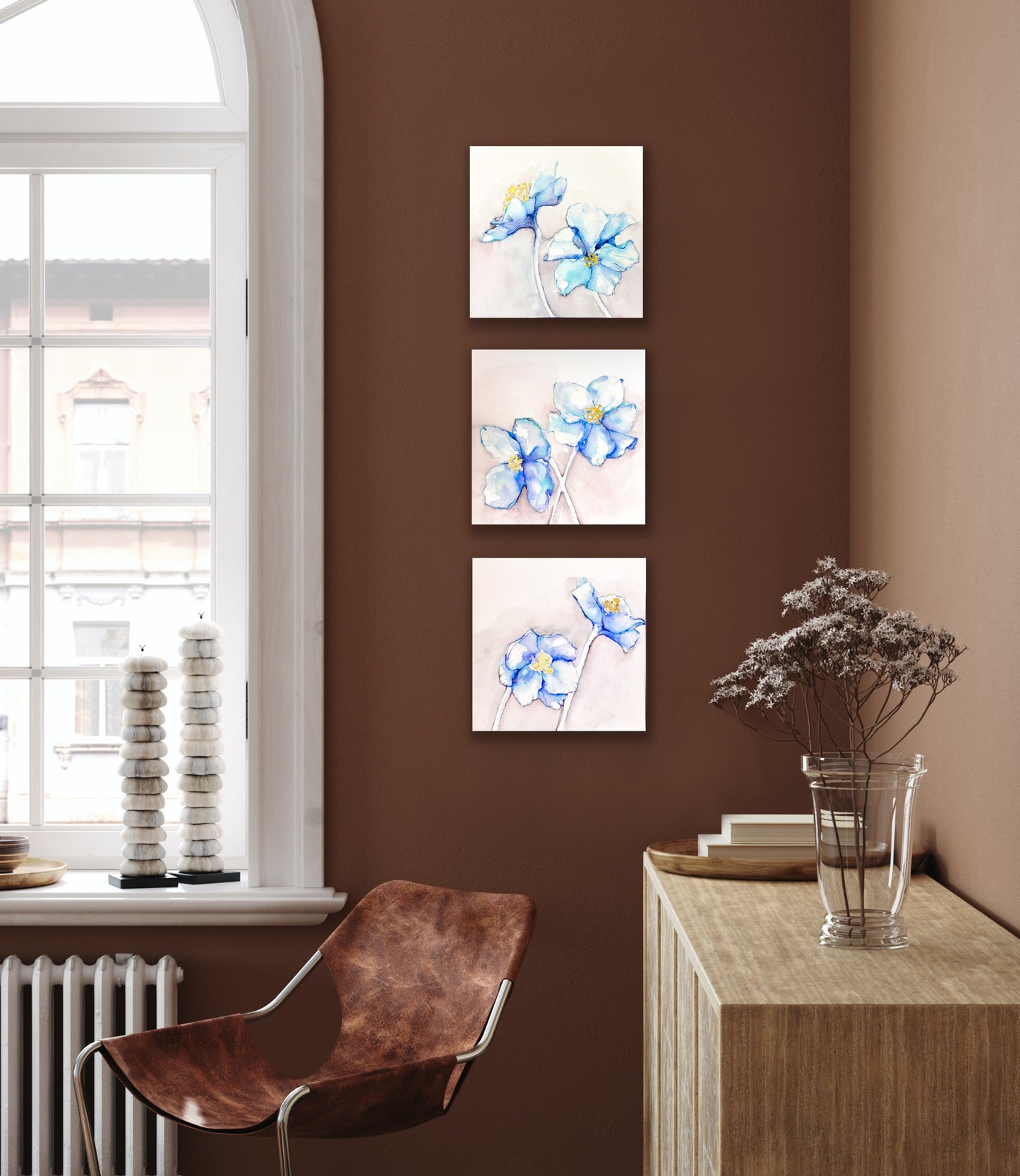Blue Poppy (Complete Series)