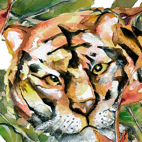 Jungle Tiger (Lunar New Year)