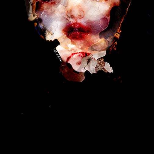 Synesthetes - Darkroom II | Portrait Painting | Wall Art Decor