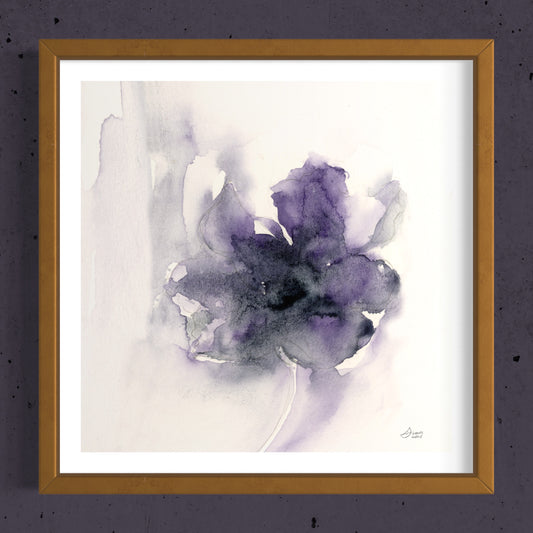 Zen Floral Whisper