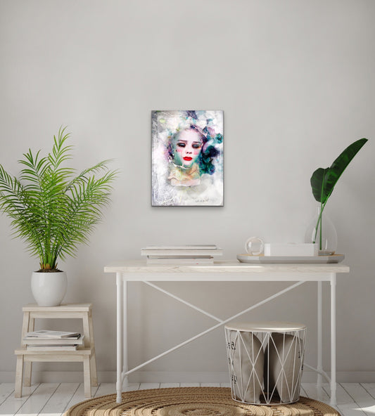 Impossible Beauty - Gelidas Vultus