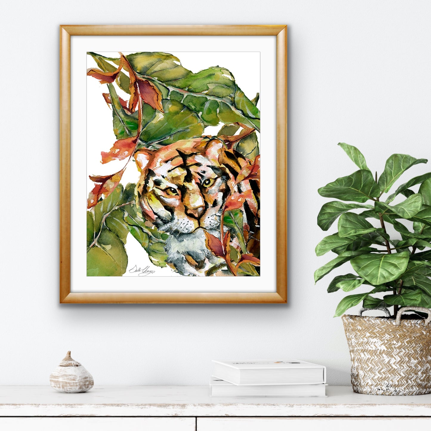 Jungle Tiger (Lunar New Year)