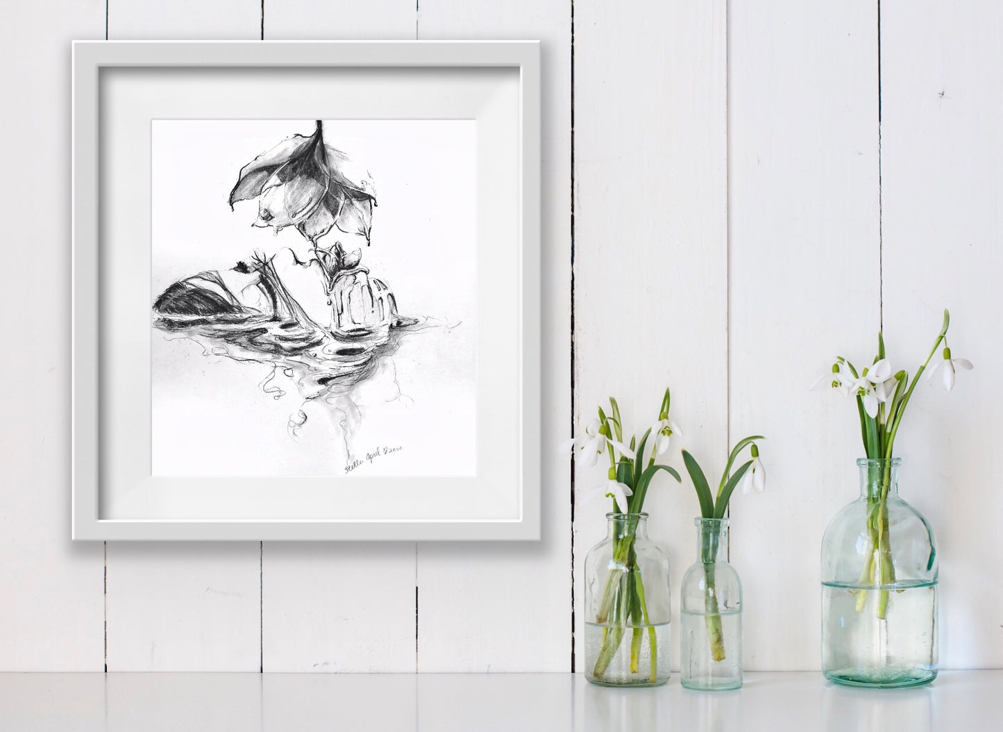 Ophelia, After The Rain - SOLD OUT