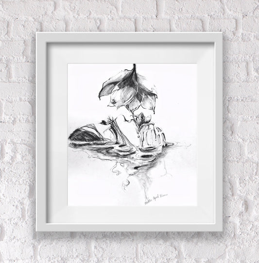 Ophelia, After The Rain - SOLD OUT