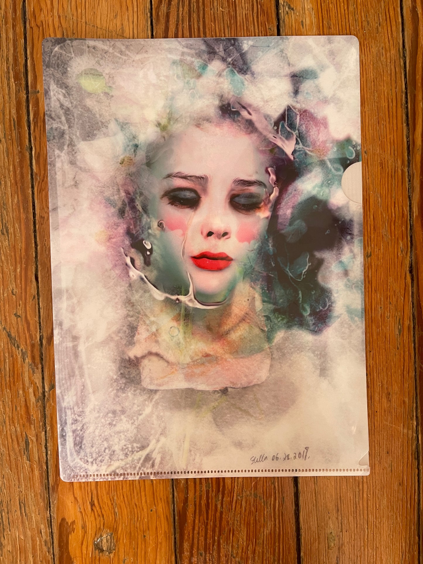 Impossible Beauty - Gelidas Vultus