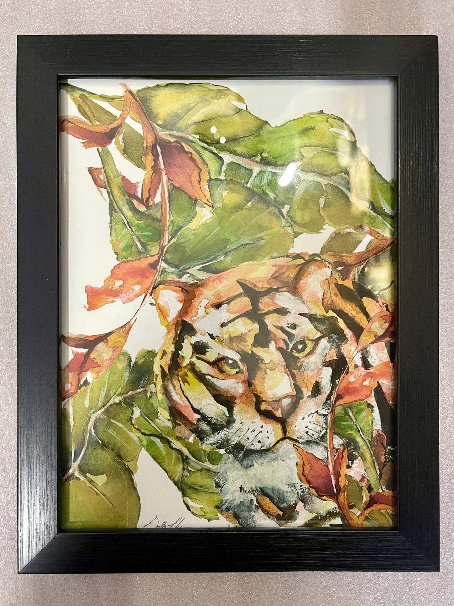 Jungle Tiger (Lunar New Year)