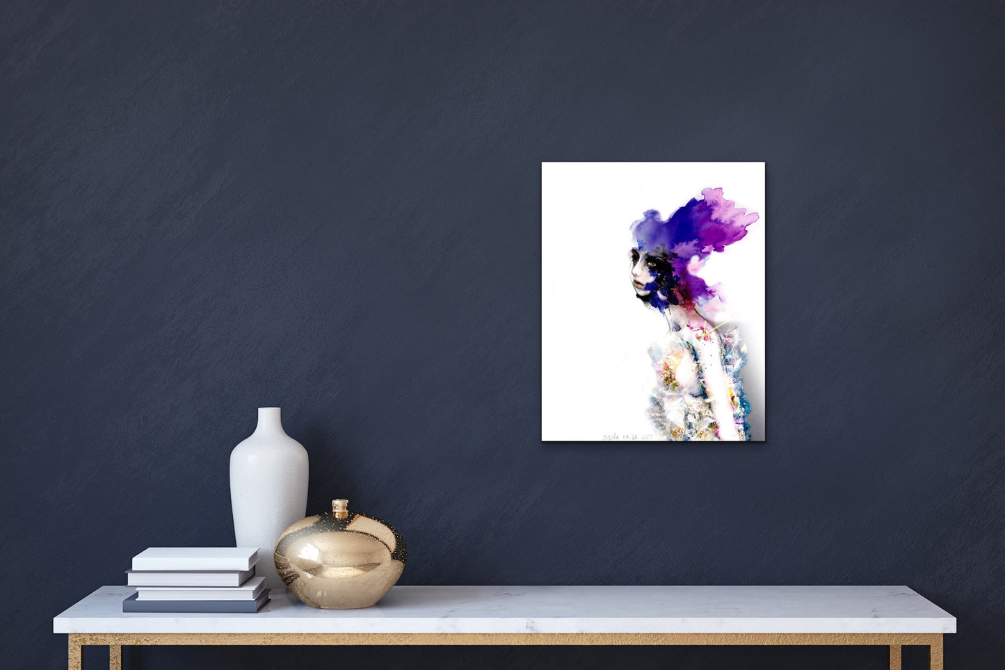 Impossible Beauty - Forma Capta