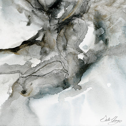 Mindscape 6 - Abstract Figurative | Aluminum Metal Print | Wall Art Decor