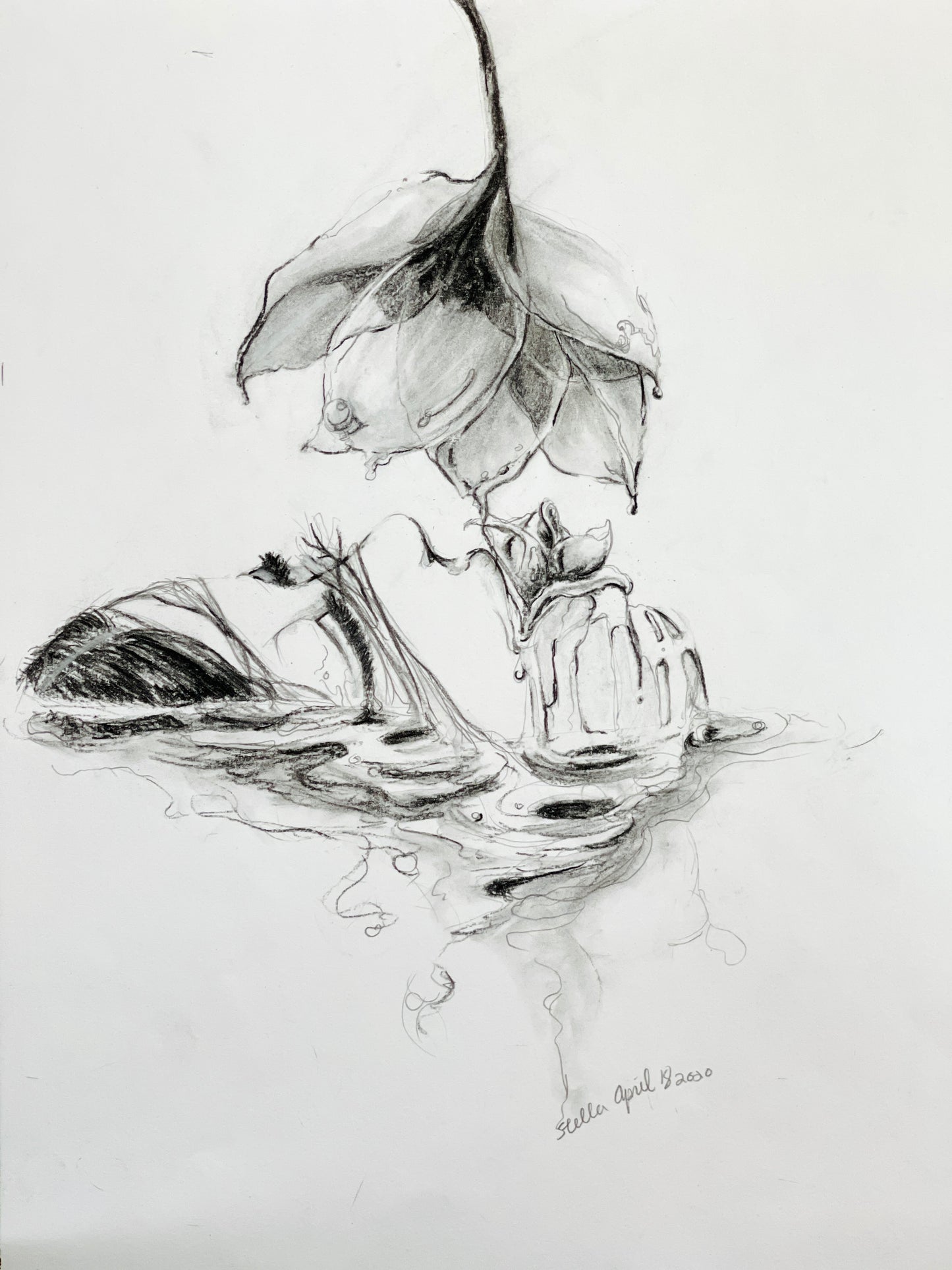Ophelia, After The Rain - SOLD OUT