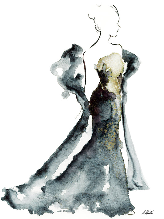 Queen Of The Night | Fine Art Print | Wall Art Decor