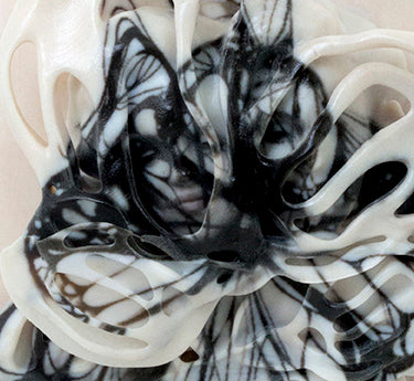 Norma Jeane II 3D Printed Sculpture