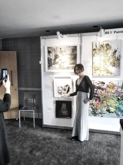 Exhibition CV