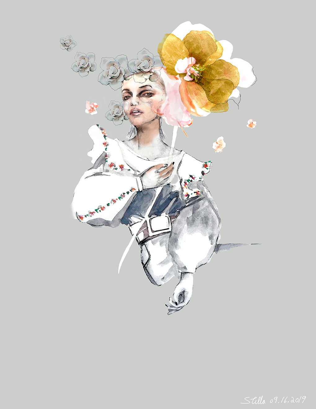 Fashion Illustrations