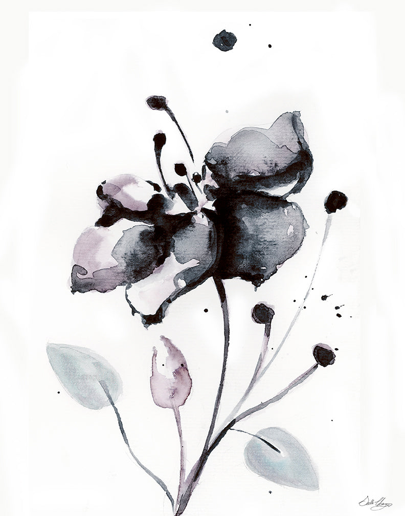 Noir Flower
