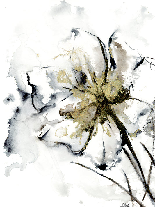 Monochrome Bloom