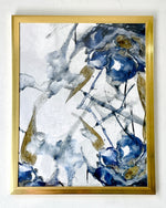 Floral Blues