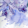 Hope - Bluebell Flower And Hummingbird