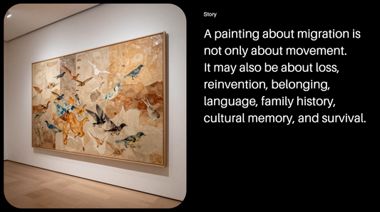 Finding Your Collectors: Build a Clear Artistic Identity and Grow a Lasting Collector Base