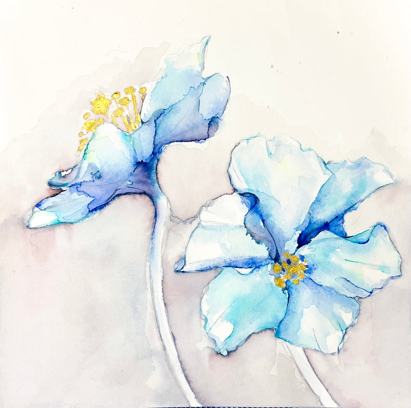 Blue Poppy (Complete Series)