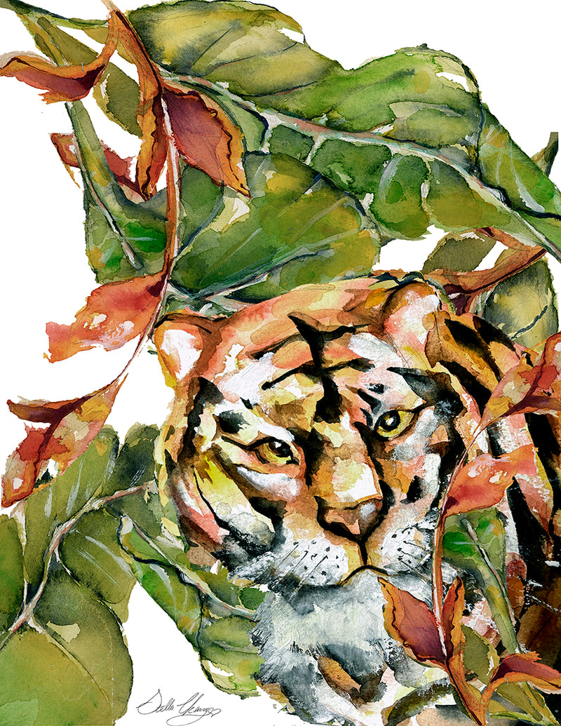 Jungle Tiger (Lunar New Year)