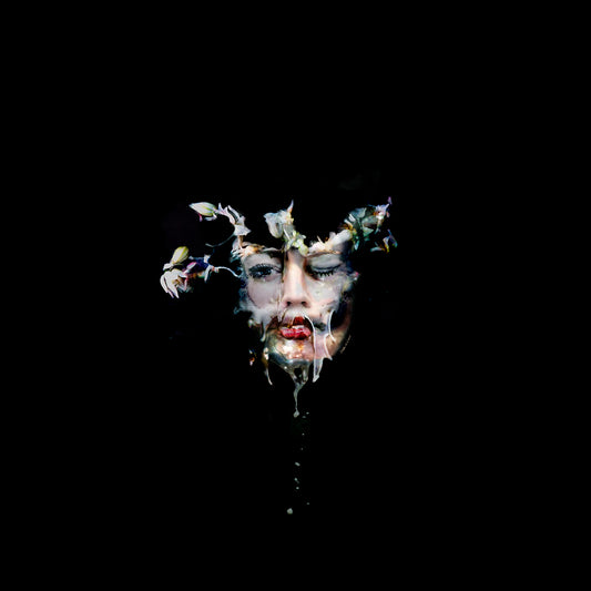 Synesthetes - Darkroom I | Portrait Painting | Wall Art
