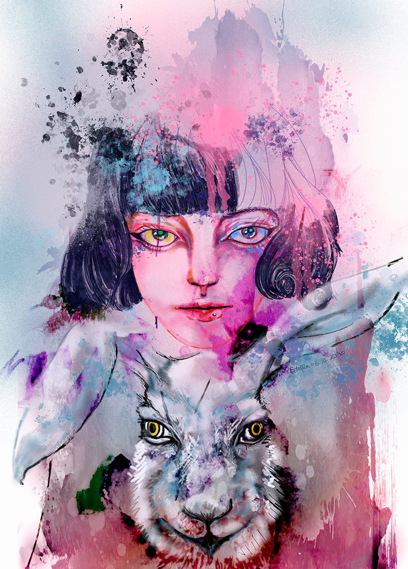Jumping Down The Rabbit Hole