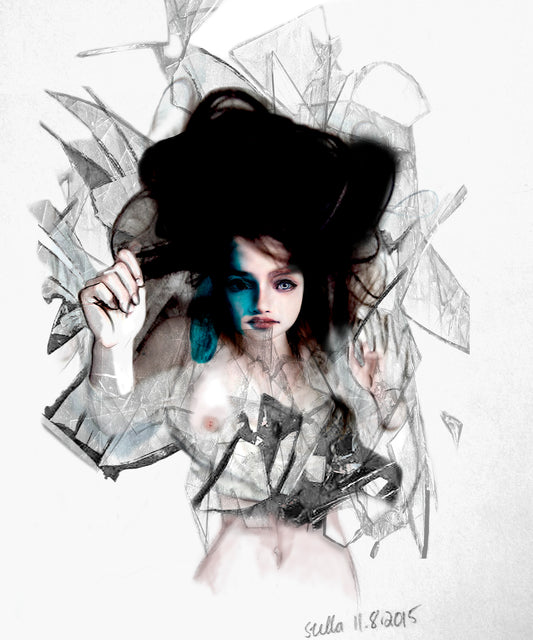 Broken - The Woman Underneath