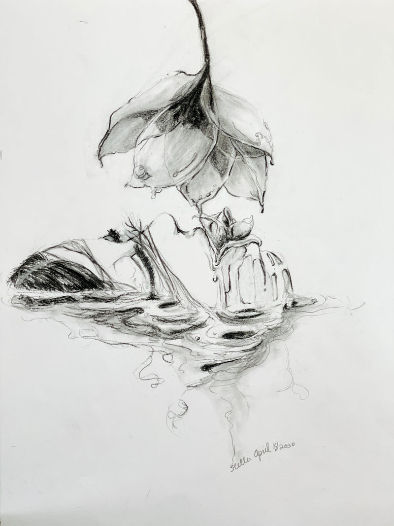 Ophelia, After The Rain - SOLD OUT
