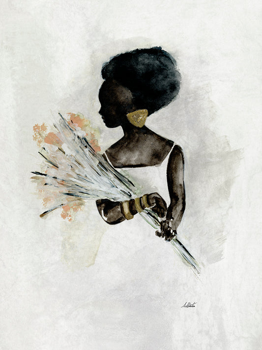 Soul Queen Earth Mother | Fine Art Print | Unframed