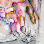Watercolor Study II - Introspection